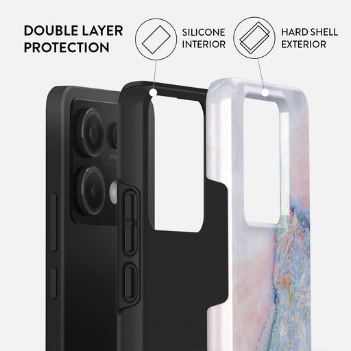 Holo - Holographic Xiaomi Redmi Note 13 Pro 5G Case 2