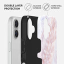 Mermaid Crown - Sea Shell iPhone 16 Case 2