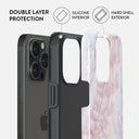 Mermaid Crown - Sea Shell iPhone 15 Pro Case 6