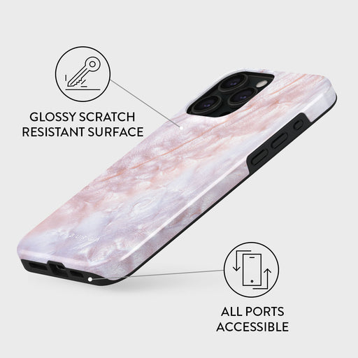 Mermaid Crown - Sea Shell iPhone 15 Pro Case 7