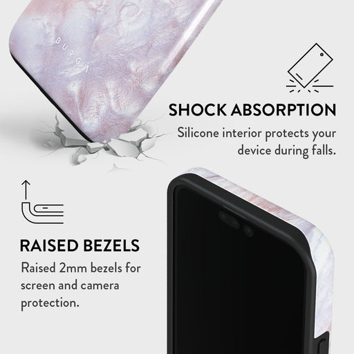 Mermaid Crown - Sea Shell iPhone 15 Pro Case 8