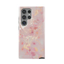 Golden Coral - Samsung Galaxy S24 Ultra Funda 1