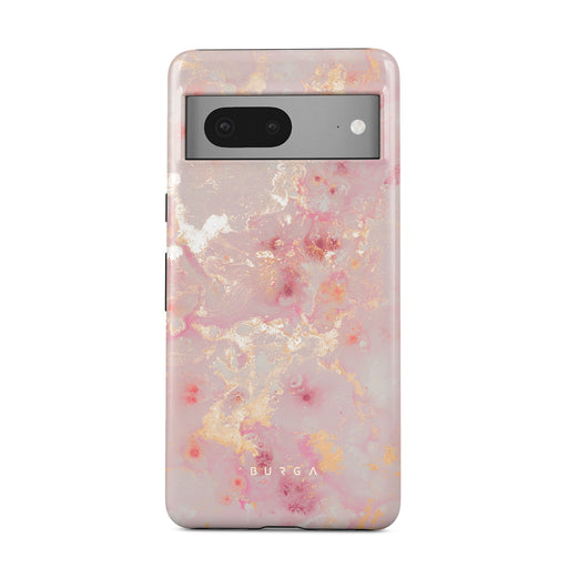 Golden Coral - Google Pixel 7 Funda 1