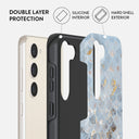 Mermaid Skin - Samsung Galaxy S23 Case 6