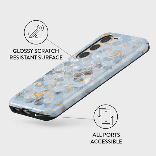 Mermaid Skin - Samsung Galaxy S23 Case 7