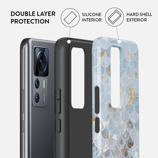 Mermaid Skin - Xiaomi 12T Case 2