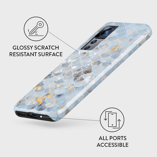 Mermaid Skin - Xiaomi 12T Case 3