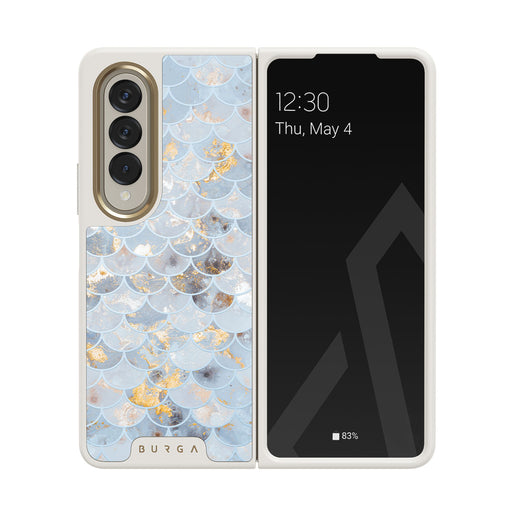 Mermaid Skin - Samsung Galaxy Z Fold 4 Case 31
