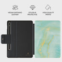 Sea Salt - Samsung Galaxy Tab S9 Case 2