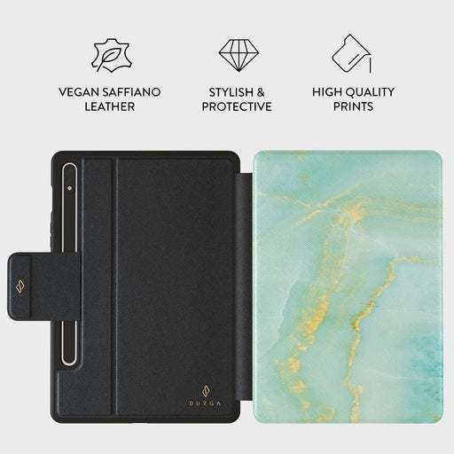 Sea Salt - Samsung Galaxy Tab S9 Case 2