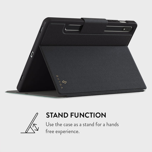 Sea Salt - Samsung Galaxy Tab S9 Case 4