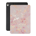 Golden Coral - Pink iPad Air 11 (7th/6th Gen) Case 1