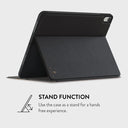 Golden Coral - Pink iPad Air 11 (7th/6th Gen) Case 5