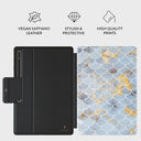Mermaid Skin - Samsung Galaxy Tab S8 Ultra Case 2