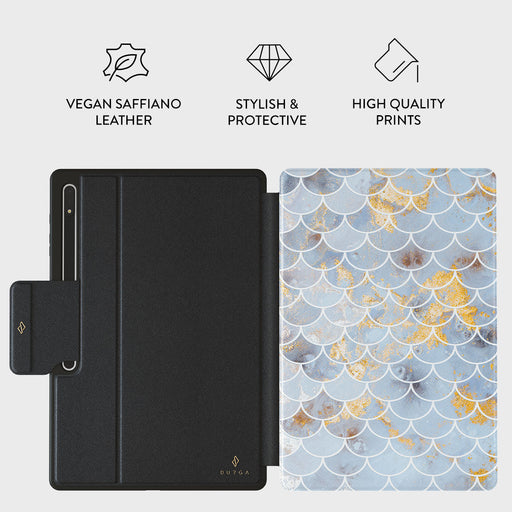 Mermaid Skin - Samsung Galaxy Tab S8 Ultra Case 2
