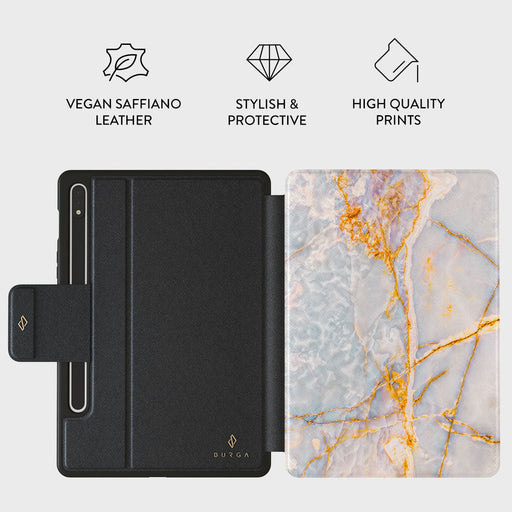 Shallow Sea - Samsung Galaxy Tab S9+ FE Case 2