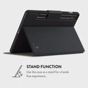 Shallow Sea - Samsung Galaxy Tab S9+ FE Case 4