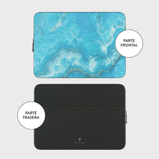 Ocean Waves - Funda para Laptop 5