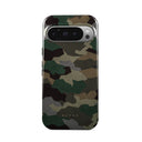 Tropical Green Camo - Google Pixel 9 Pro Case 1