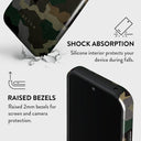 Tropical Green Camo - Google Pixel 9 Pro Case 4
