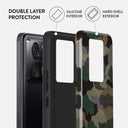 Tropical Green Camo - Xiaomi 13T Case 2