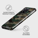 Tropical Green Camo - Xiaomi 13T Case 3