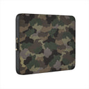 Tropical Green Camo - Funda para Laptop