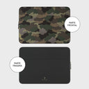 Tropical Green Camo - Funda para Laptop 5