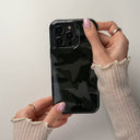 Night Black Camouflage - Google Pixel 8a Case 5