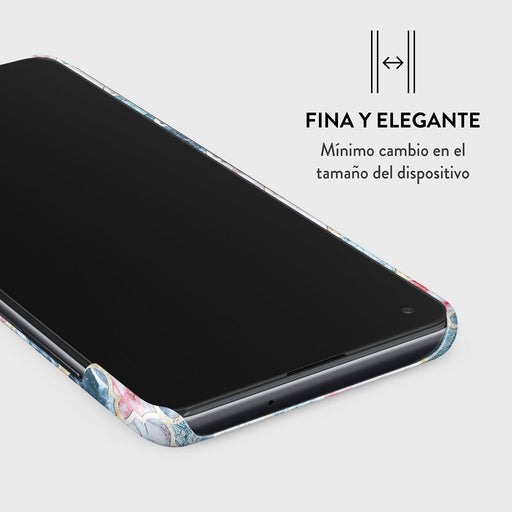 Pink Beach - Samsung Galaxy A21s 4G Funda 4
