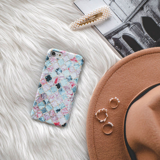 Pink Beach - Mosaic Xiaomi Redmi Note 11T Pro / 11T Pro+ Case 5