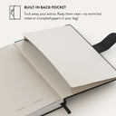 Reaper's Touch - Snakeskin Notebook 12