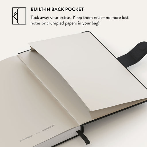 Reaper's Touch - Snakeskin Notebook 12