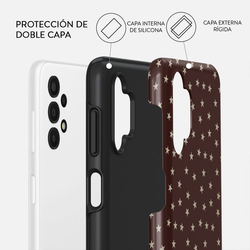 Wonderland - Samsung Galaxy A13 4G Funda 2