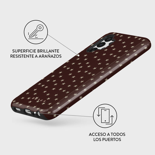 Wonderland - Samsung Galaxy A13 4G Funda 3