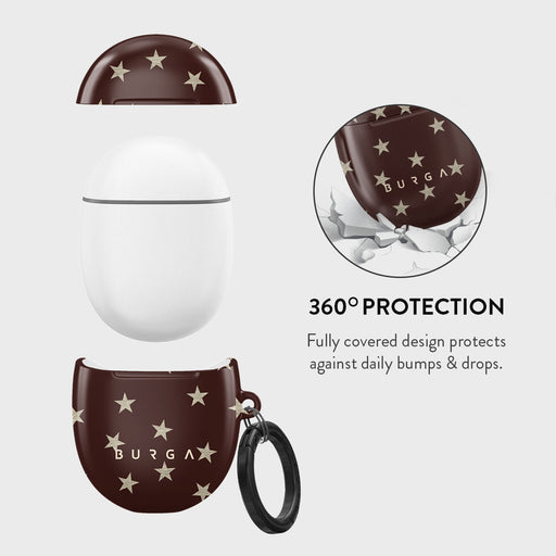 Wonderland - Google Pixel Buds A Case 2