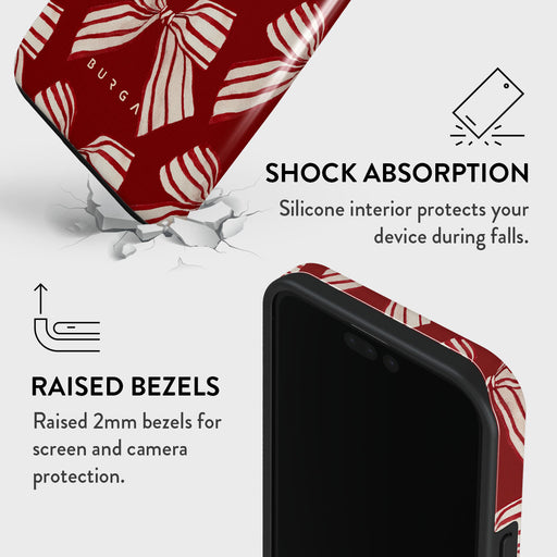 Special Delivery - iPhone 15 Pro Case 4