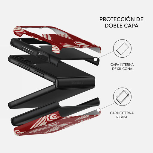Special Delivery - Samsung Galaxy Z Flip 3 Funda 2