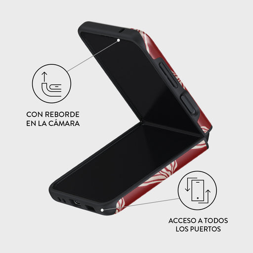 Special Delivery - Samsung Galaxy Z Flip 3 Funda 3