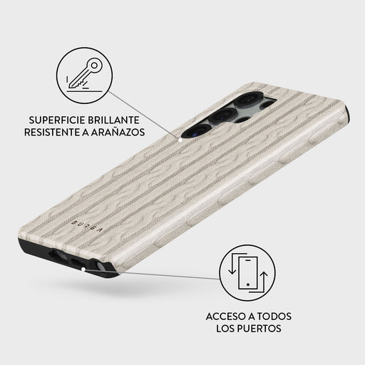 Polar - Samsung Galaxy S25 Ultra Funda 3