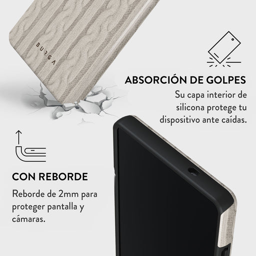 Polar - Samsung Galaxy S25 Ultra Funda 4