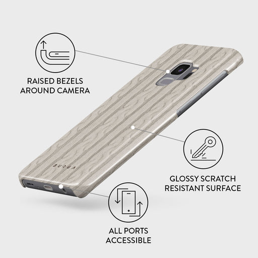 Polar - Samsung Galaxy S9 Case 3