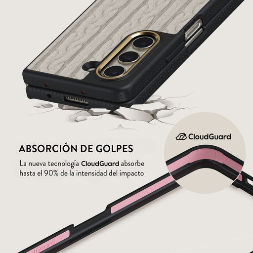 Polar - Samsung Galaxy Z Fold 5 Funda 3