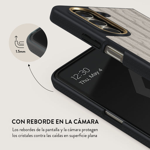 Polar - Samsung Galaxy Z Fold 5 Funda 4