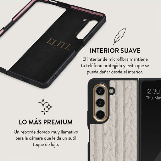 Polar - Samsung Galaxy Z Fold 5 Funda 6