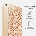 Déjà Vu - iPhone 6 / 6S Funda 2