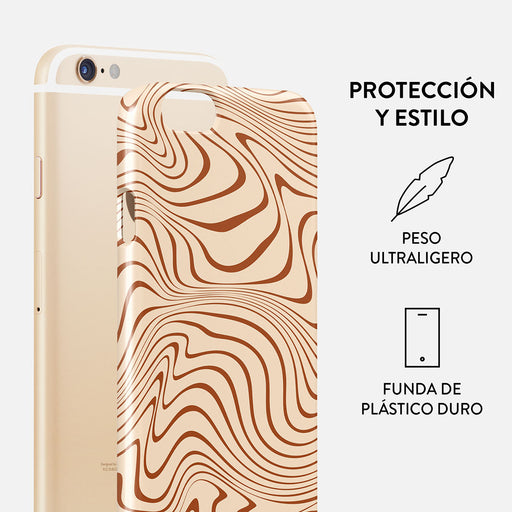 Déjà Vu - iPhone 6 / 6S Funda 2
