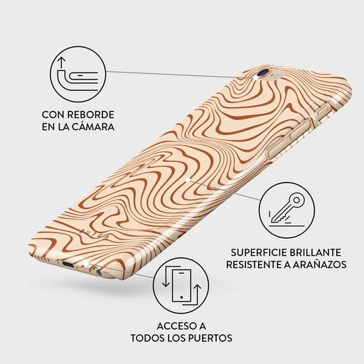 Déjà Vu - iPhone 6 / 6S Funda 3