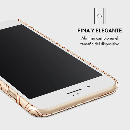 Déjà Vu - iPhone 6 / 6S Funda 4