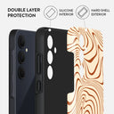 Déjà Vu - Samsung Galaxy A35 Case 2